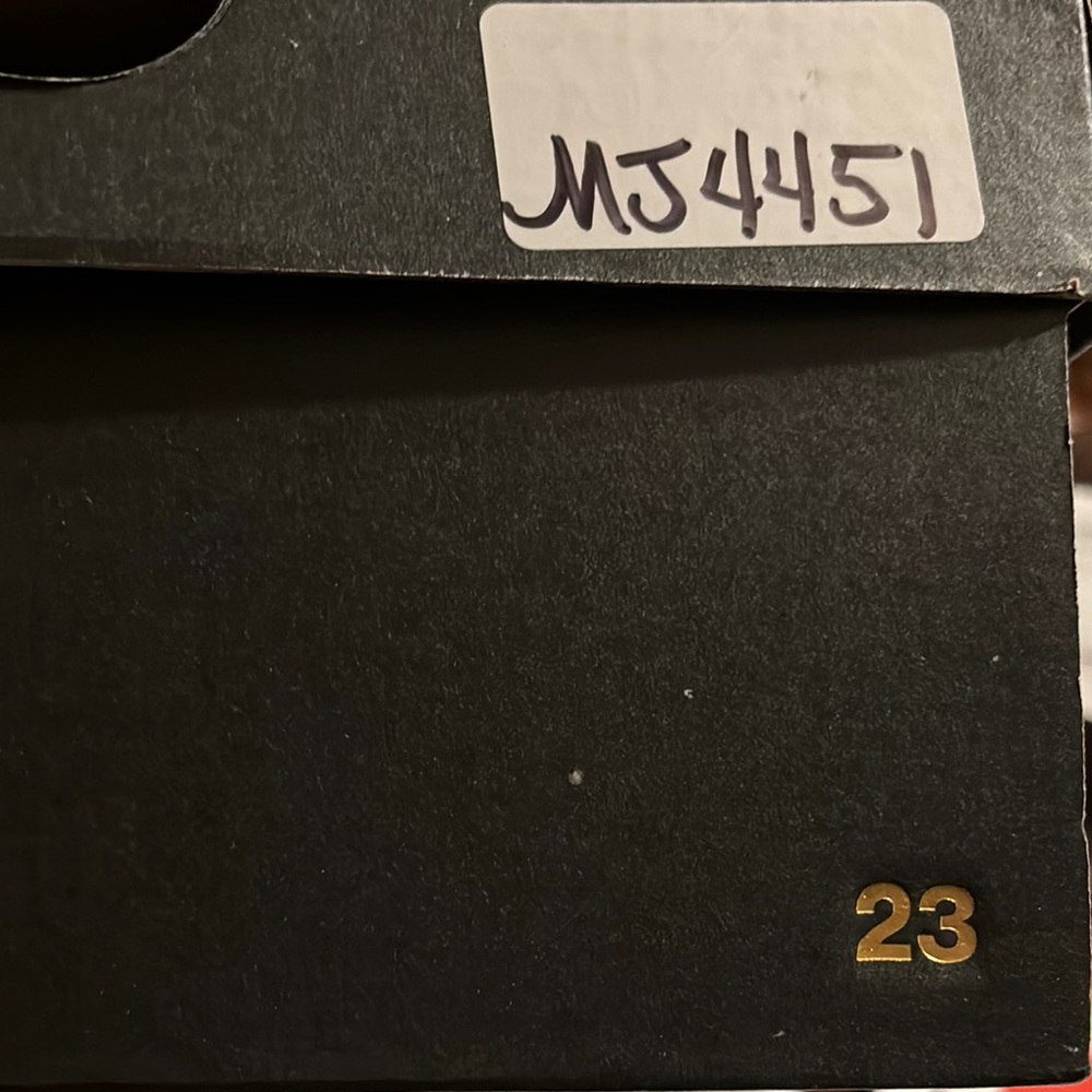 NWT- Jordan 6 Rings White/Black-Varsity Red Sneakers. Never worn!!! - Picture 15 of 16
